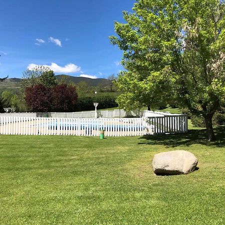 Appartamento Cerdanya En Familia Montana Park Enveitg Esterno foto
