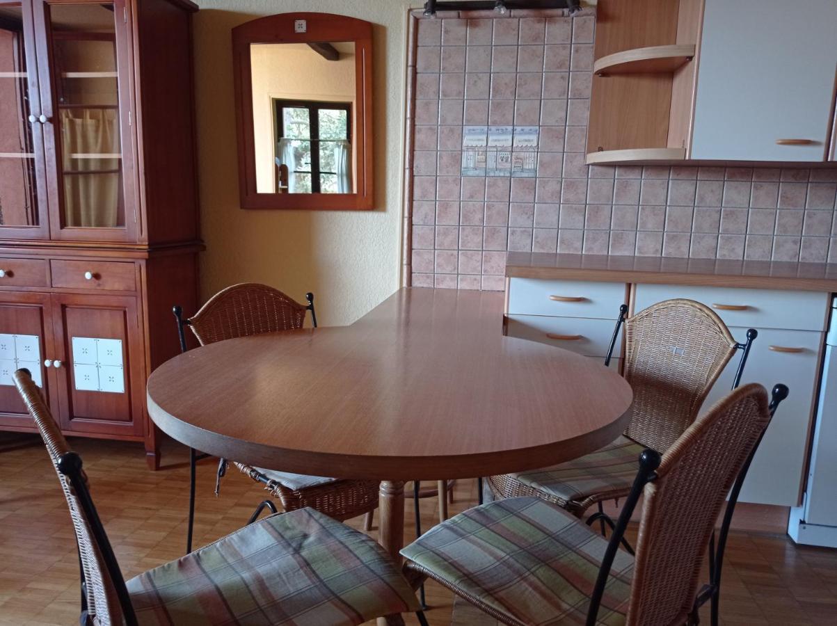 Appartamento Cerdanya En Familia Montana Park Enveitg Esterno foto