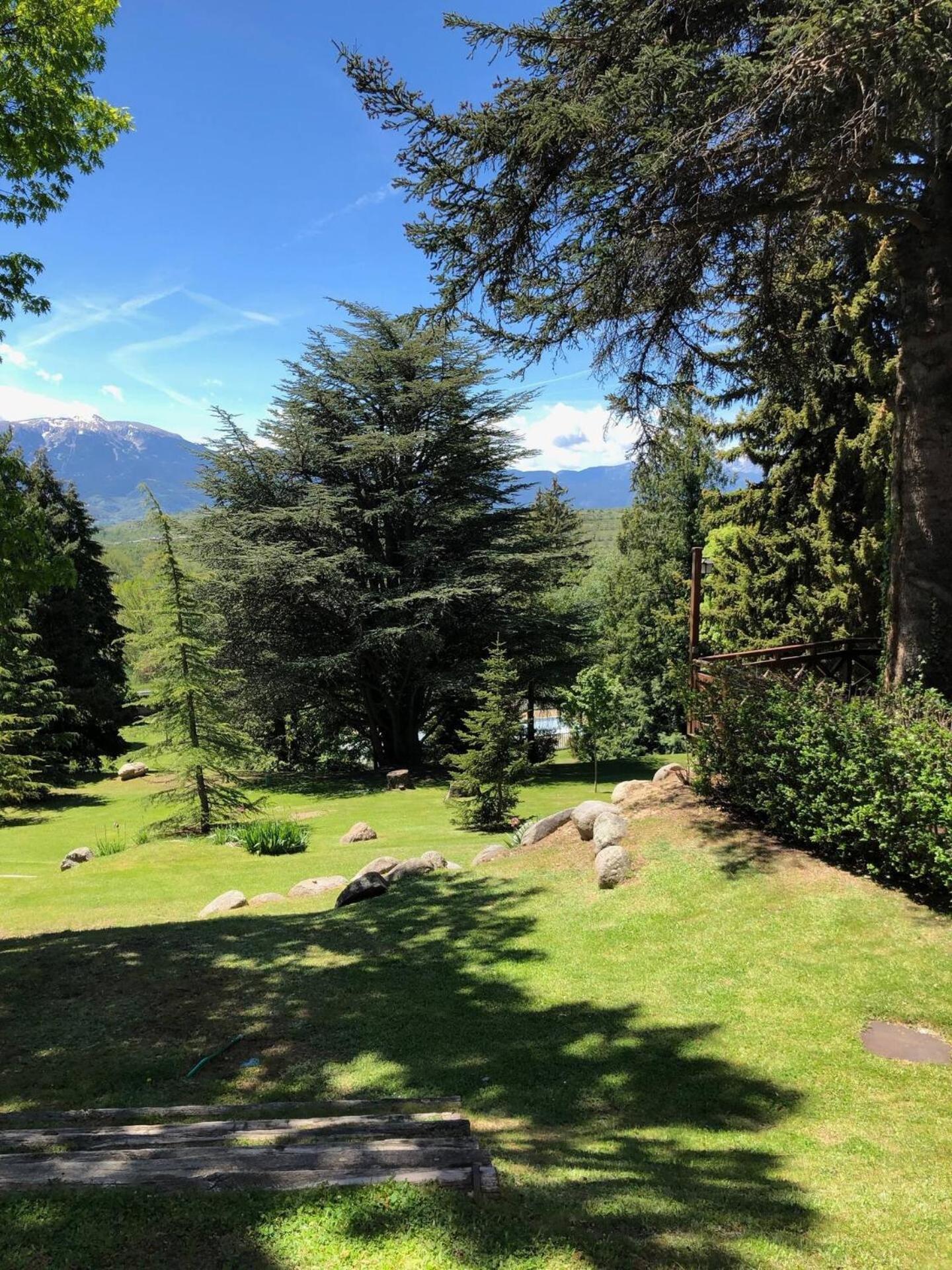 Appartamento Cerdanya En Familia Montana Park Enveitg Esterno foto